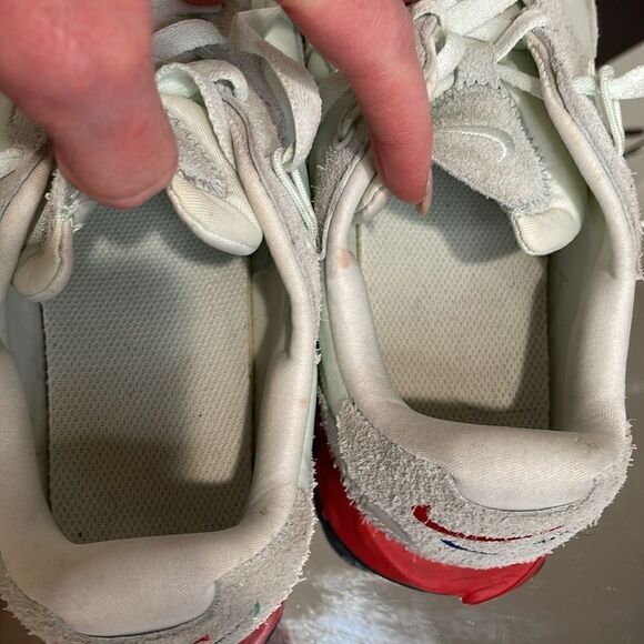 Nike Fontanka Waffle low-top sneakers | size 10 - Picture 7 of 8